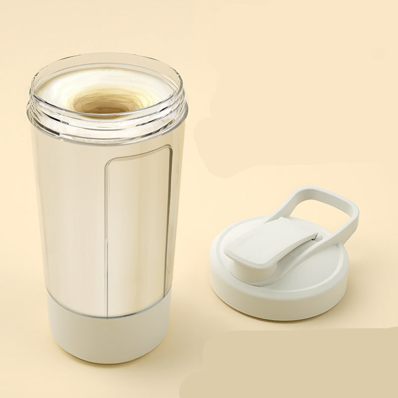 Automatisk shaker för på språng
