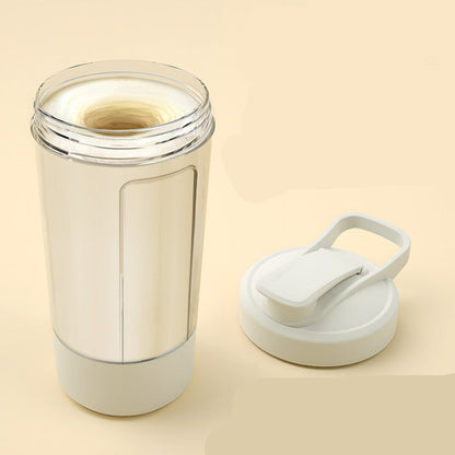 Automatisk shaker för på språng