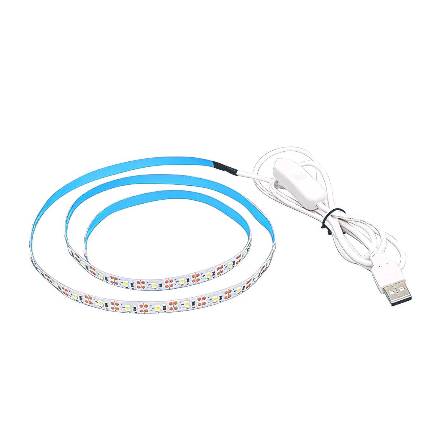 LED Stripe Belysning USB Drivet Arbetsbelysning