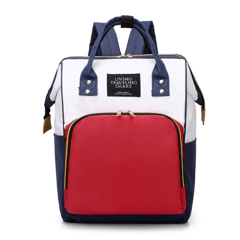 Praktisk Baby Resa Ryggsäck