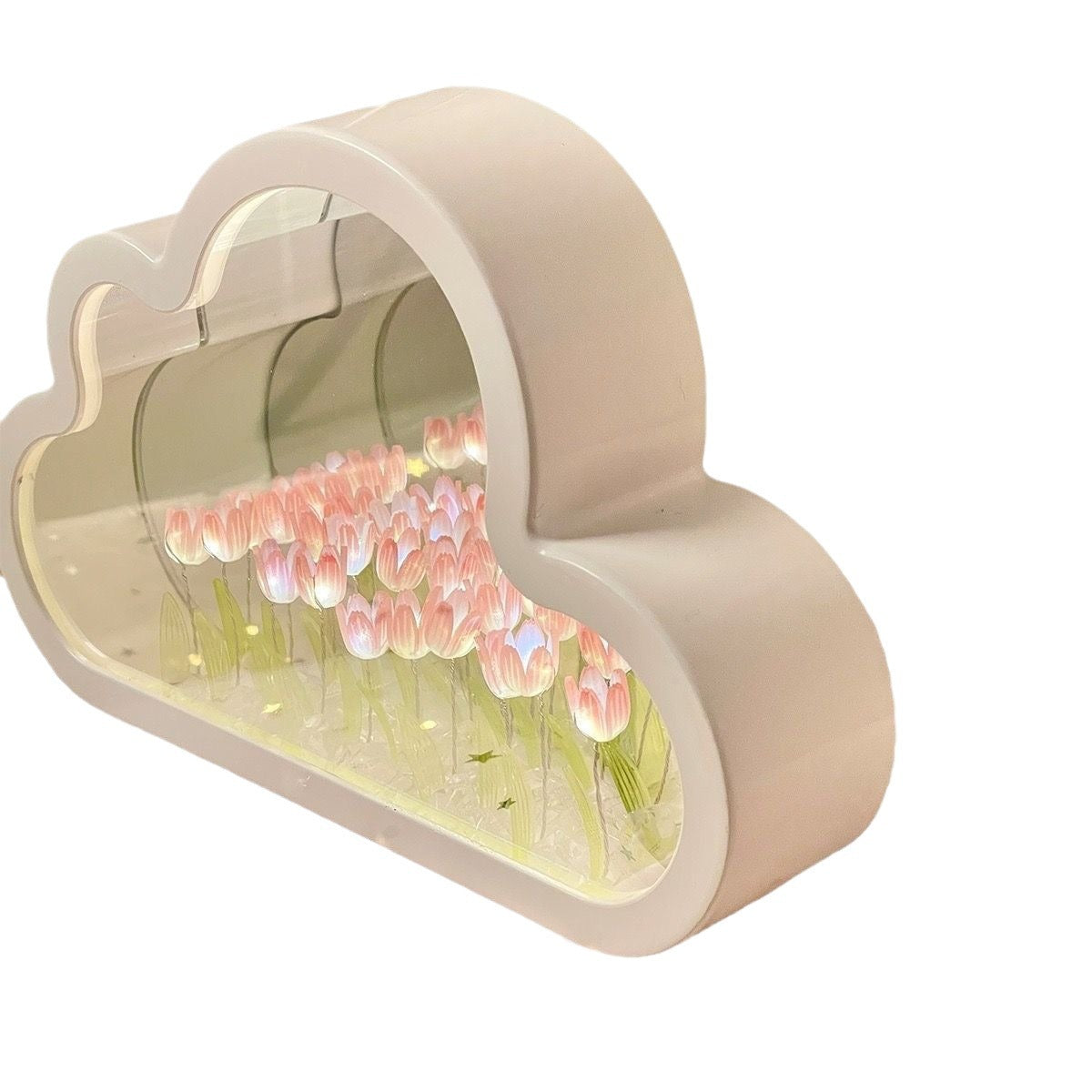 Oändlig Tulpan Lampa