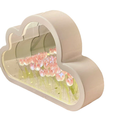 Oändlig Tulpan Lampa