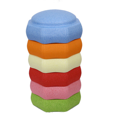 Sensoriska trampstenar för barn