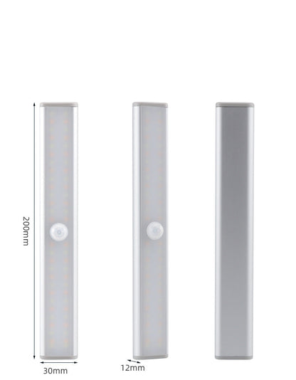 Trådlös LED-lampa med rörelsesensor