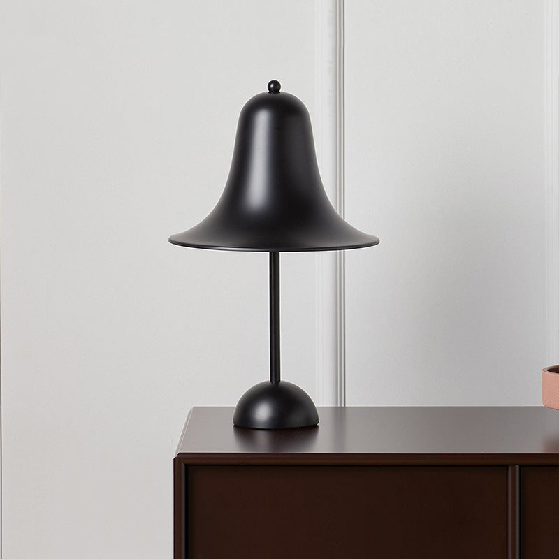 Jaras Klockformad Dimbar Bordslampa