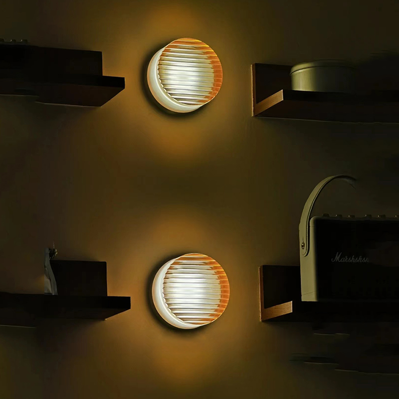 Inomhus/Ute LED Vägglampa – Modern Väderbeständig Armatur