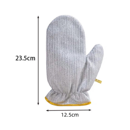 Praktisk diskhandske