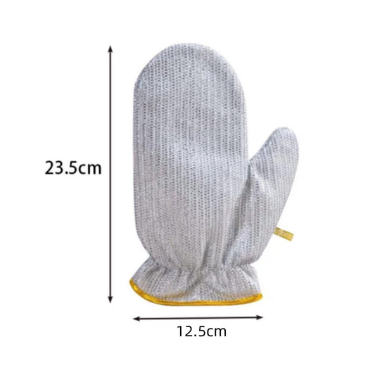 Praktisk diskhandske