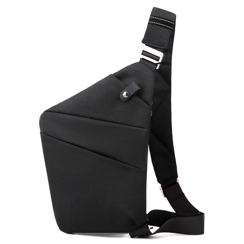 Anti Diebstahl Designer Axelväska