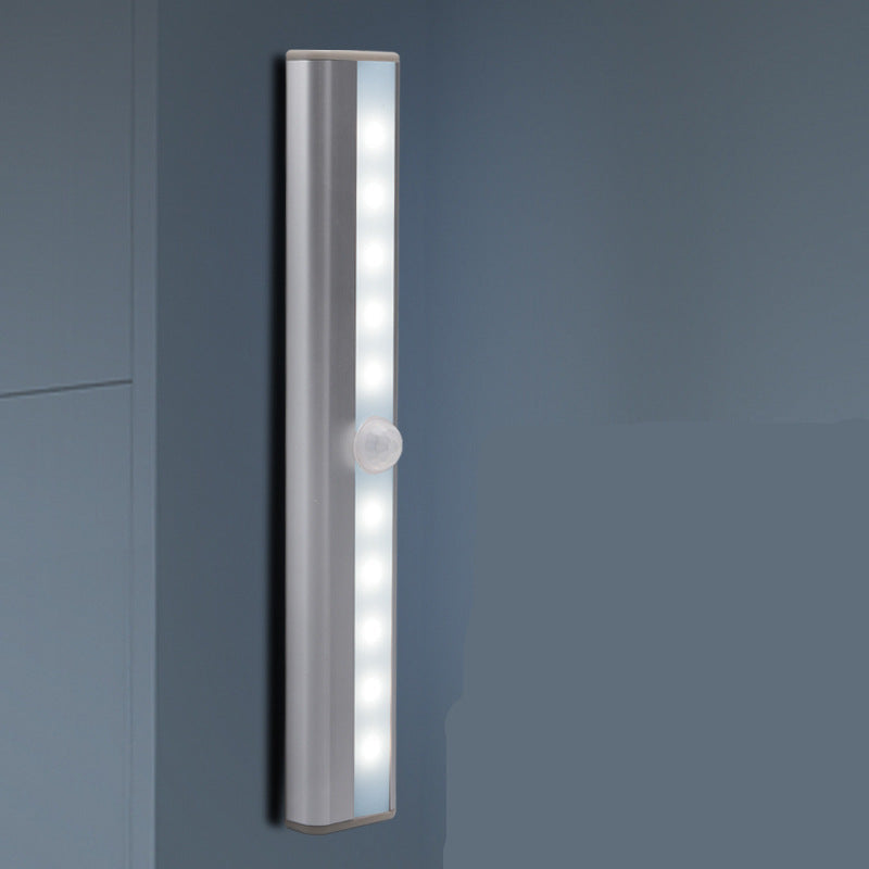 Trådlös LED-lampa med rörelsesensor
