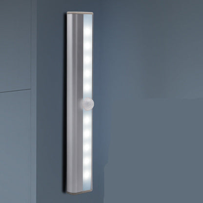 Trådlös LED-lampa med rörelsesensor