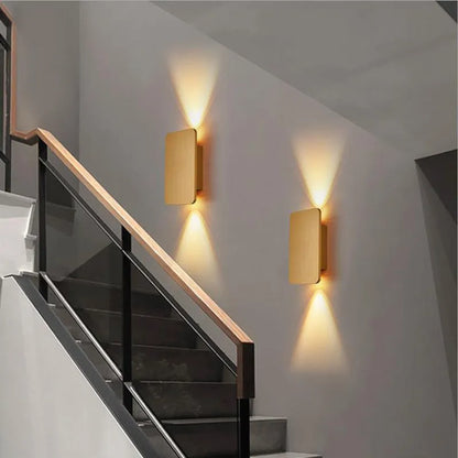 Vägglampa Modern Metall Inomhus Sconse Lampa