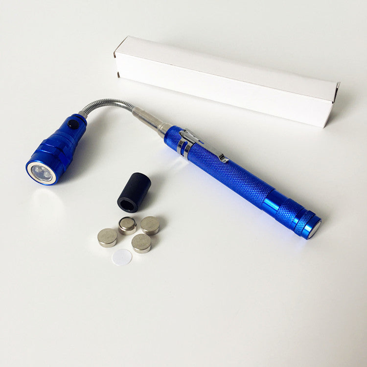 Flexibelt Utdragbart Magnetverktygslys