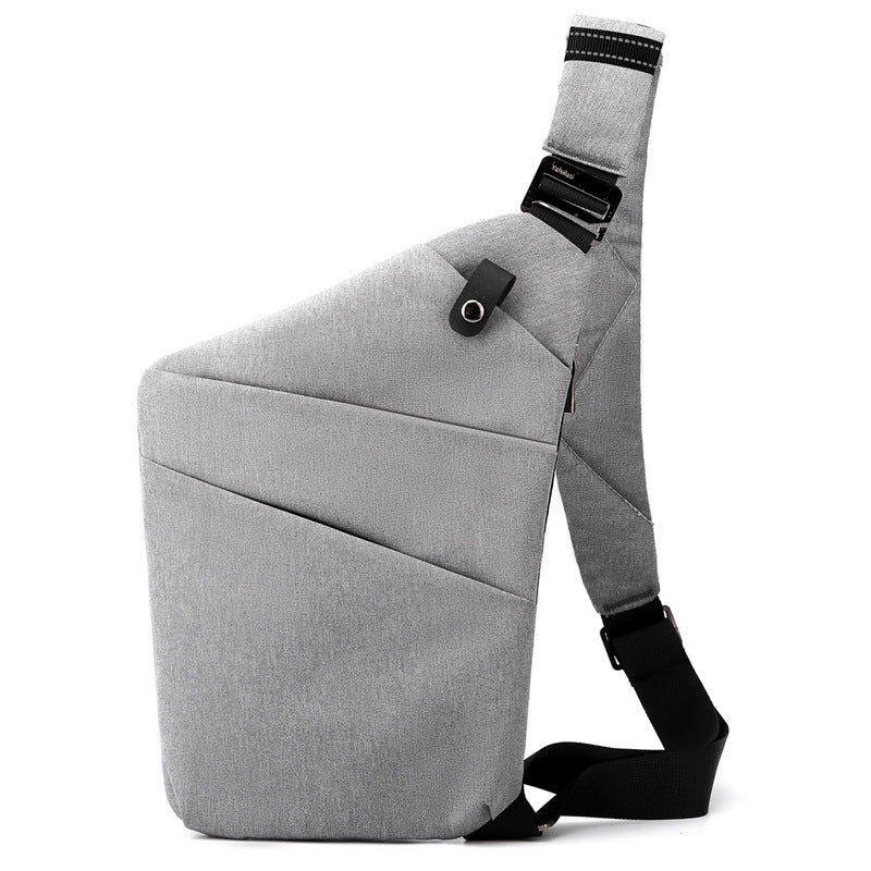 Anti Diebstahl Designer Axelväska