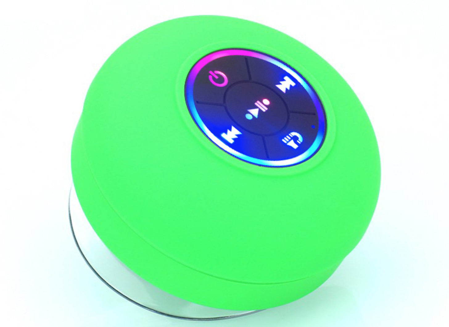 Vattentät sugkopploudspeaker