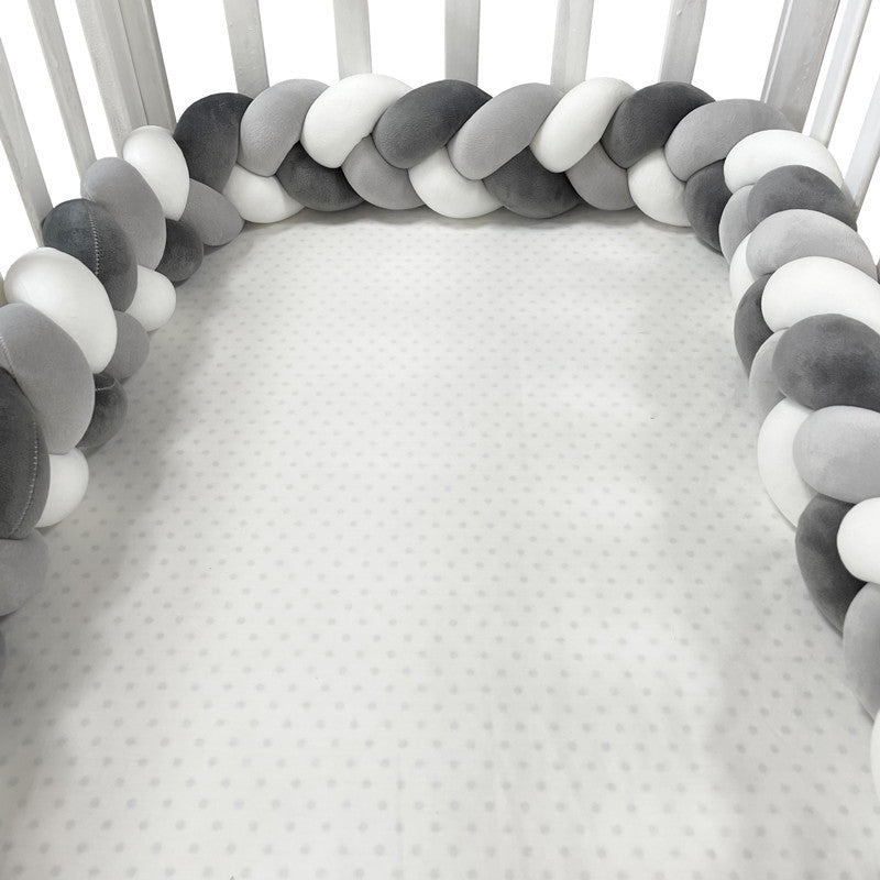 Handvävd Premium Babykudde