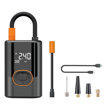 Praktiskt bildäcktryckverktyg