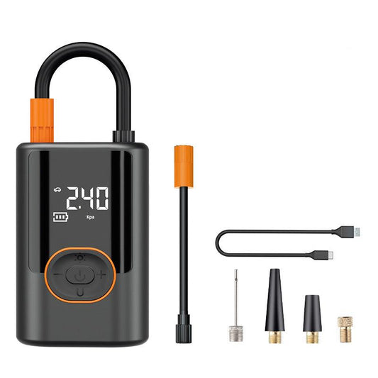 Praktiskt bildäcktryckverktyg