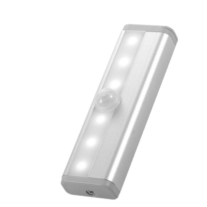 Trådlös LED-lampa med rörelsesensor