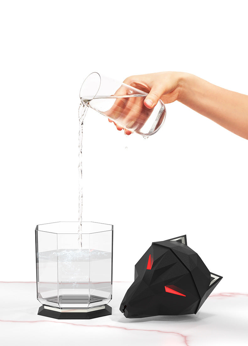 Wolfskopf Nattlampor Luftrenare