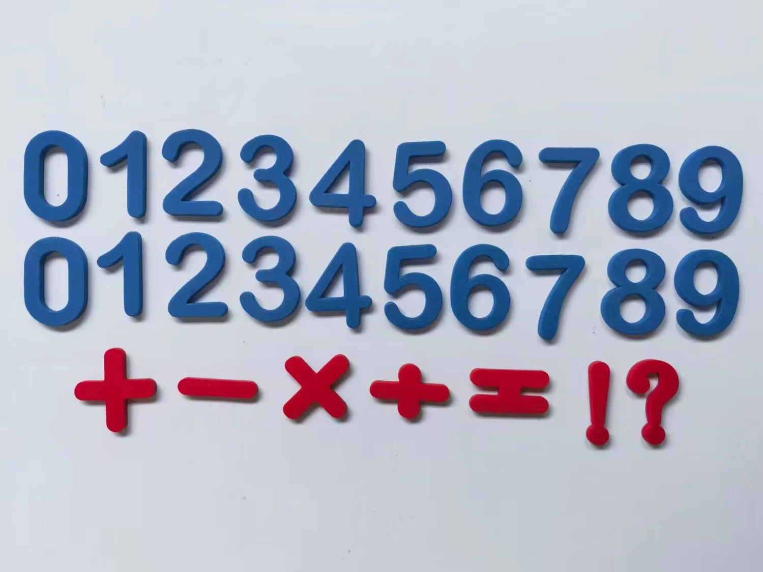 Bokstäver Former Färger Badleksak