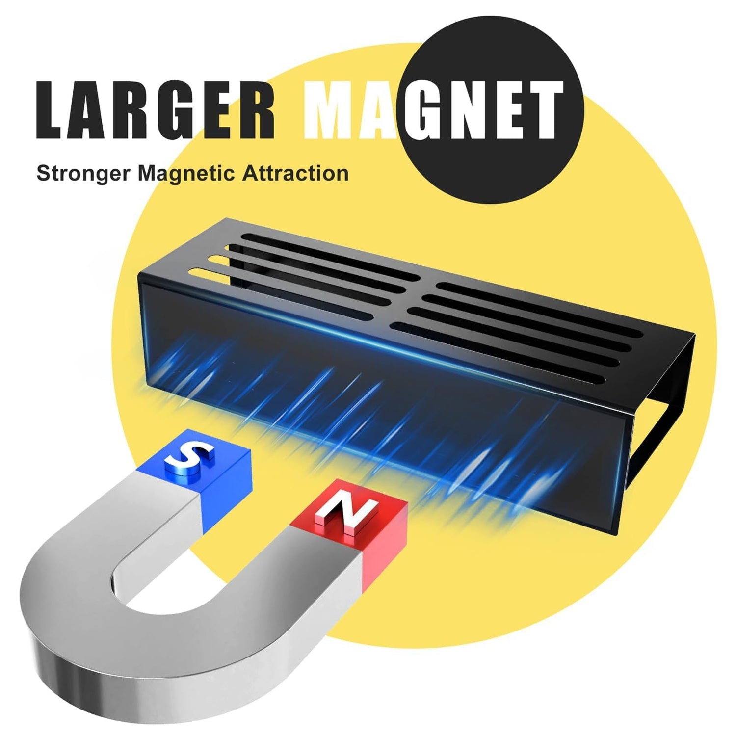 Carvallo - Magnetisk kryddorganisation