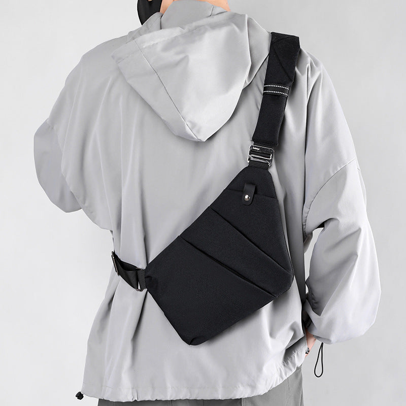 Anti Diebstahl Designer Axelväska