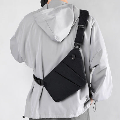 Anti Diebstahl Designer Axelväska