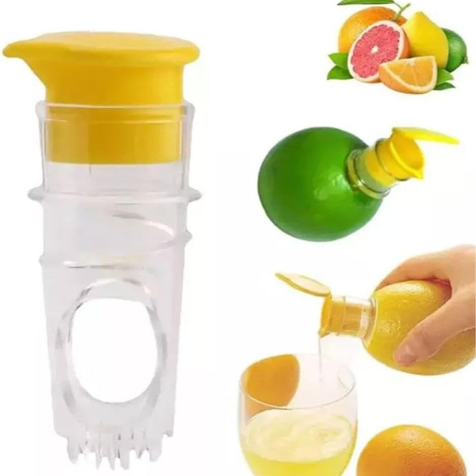 Praktisk Mini Citronpress