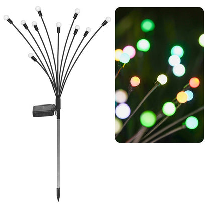 SolarGlödlampor för trädgården