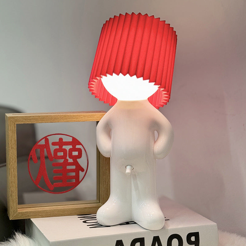 RebelGlow – Nattlampa med kaxig personlighet