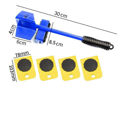 Möbel Roller Rengöring och Flytt Hjälp