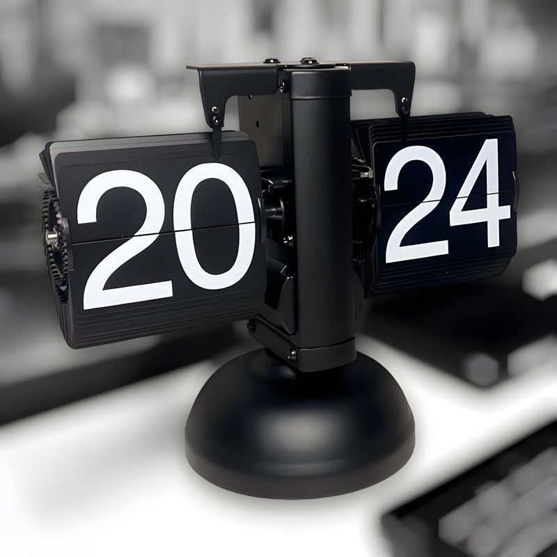 Carvallo - Elegant klocka för moderna rum