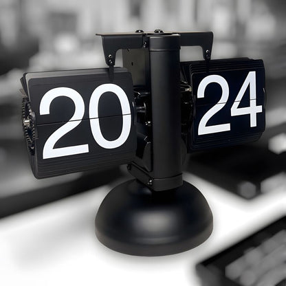 Carvallo - Elegant klocka för moderna rum