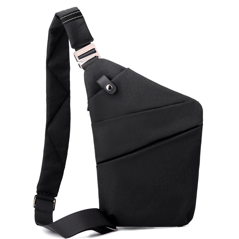 Anti Diebstahl Designer Axelväska