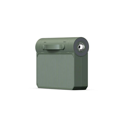 Carvallo LumaFold Explorer | Fällbar &amp; Återuppladdningsbar | Kompakt &amp; Robust | USB-Anslutning