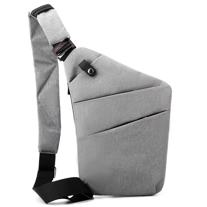 Anti Diebstahl Designer Axelväska