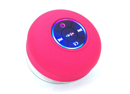 Vattentät sugkopploudspeaker