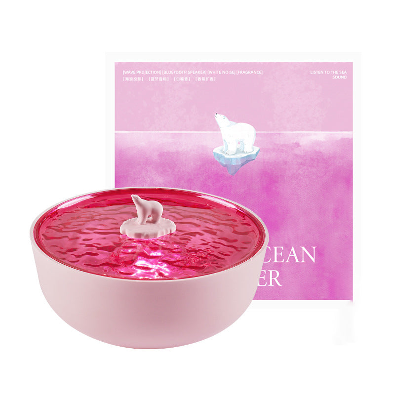 SpinEcho – Vintageinspirerad Bluetooth-skivspelare