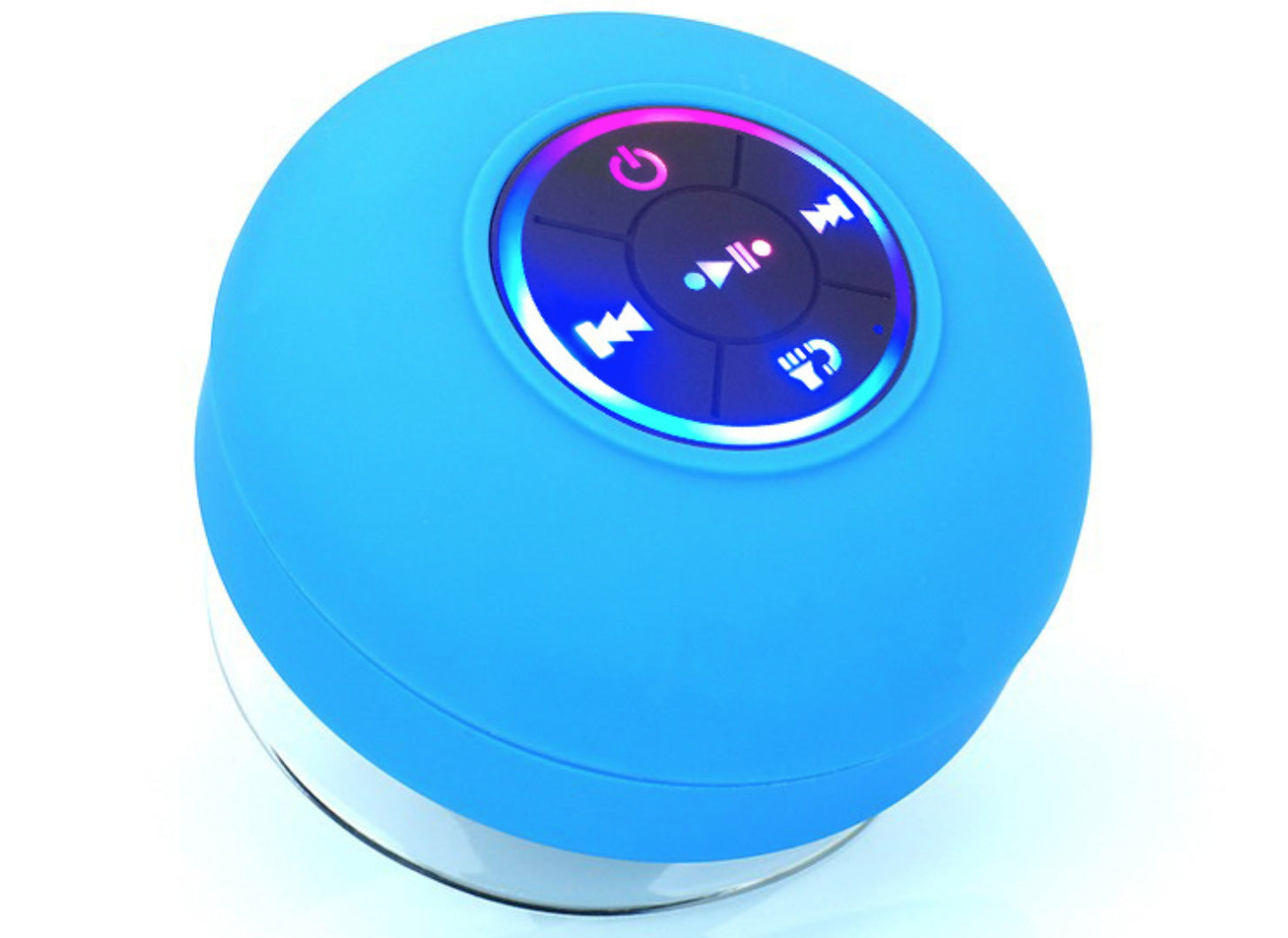 Vattentät sugkopploudspeaker