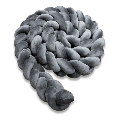 Handvävd Premium Babykudde