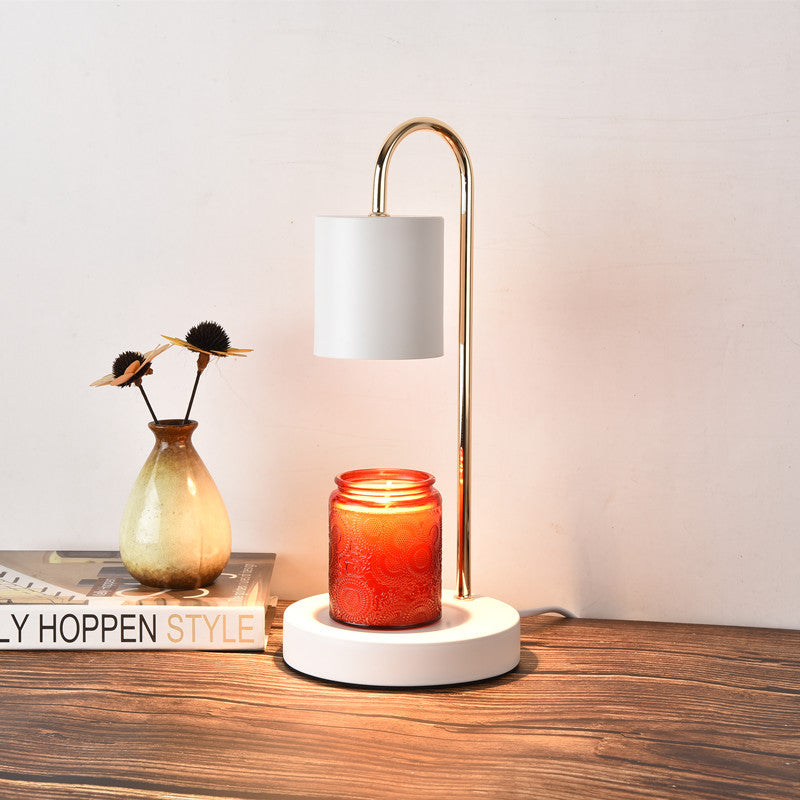 Lampskärm för doftljus