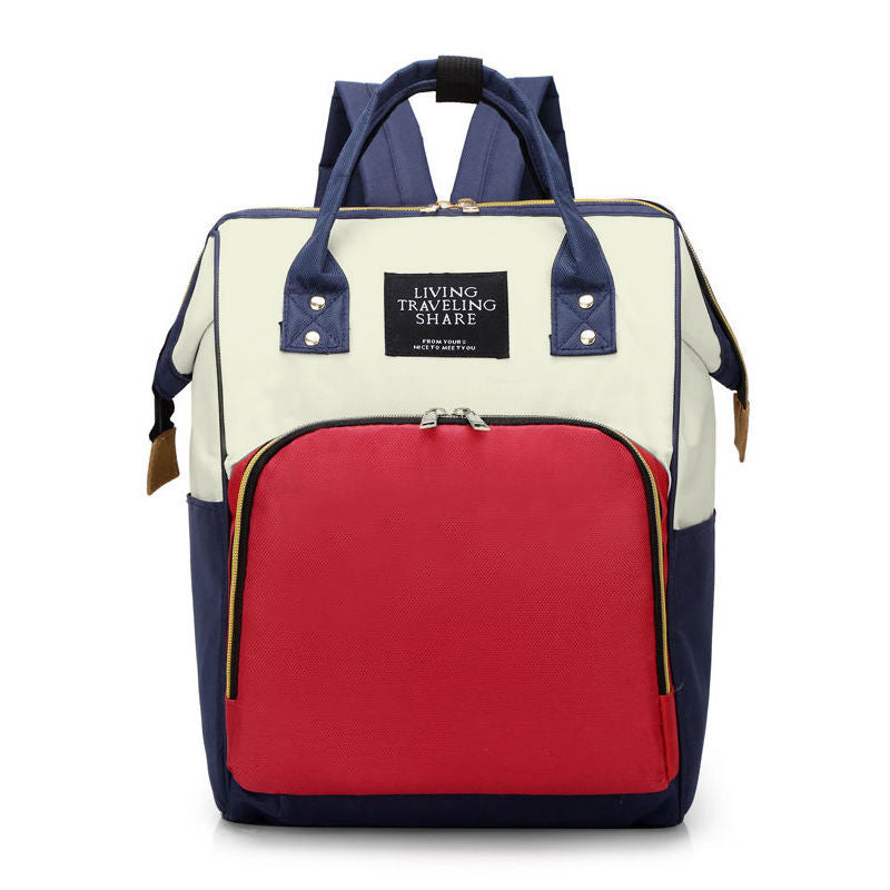 Praktisk Baby Resa Ryggsäck