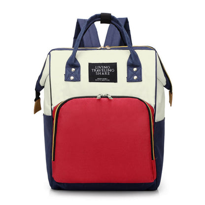 Praktisk Baby Resa Ryggsäck