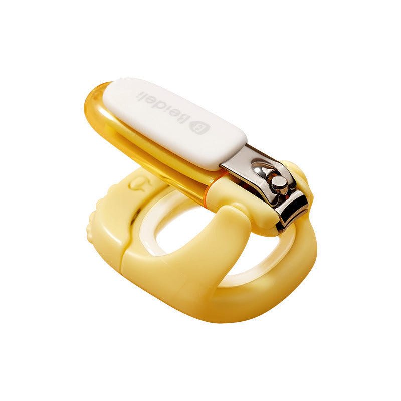 3i1 Nagelklippare med lupp och ljus