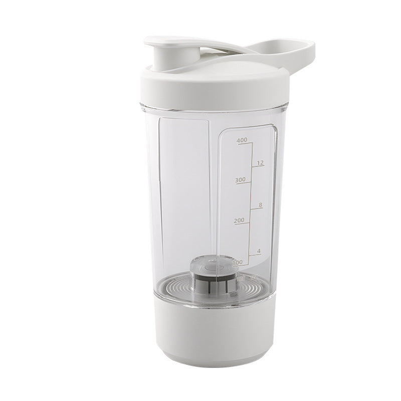 Automatisk shaker för på språng