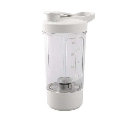 Automatisk shaker för på språng