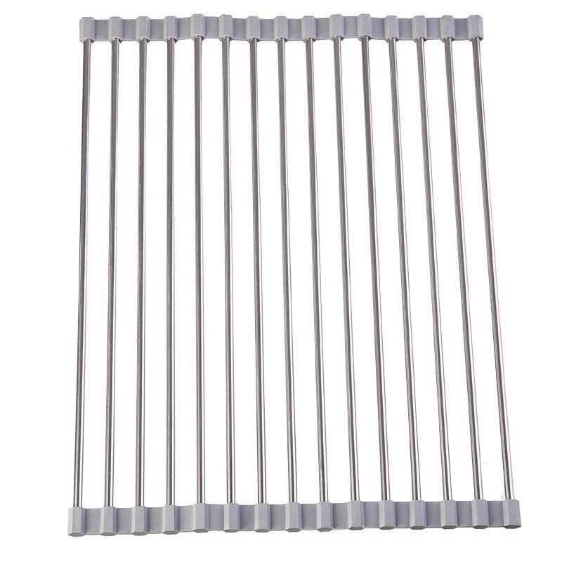 Upprullningsbar torkställning