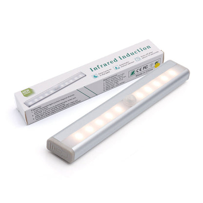 Trådlös LED-lampa med rörelsesensor