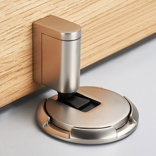 Tungt Duty Dörrstopp – Vindskyddande Ingen borrning med skruvar och tejp